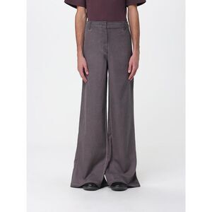 Sunnei Pants Men Violet